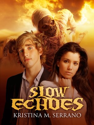 cover image of Slow Echoes